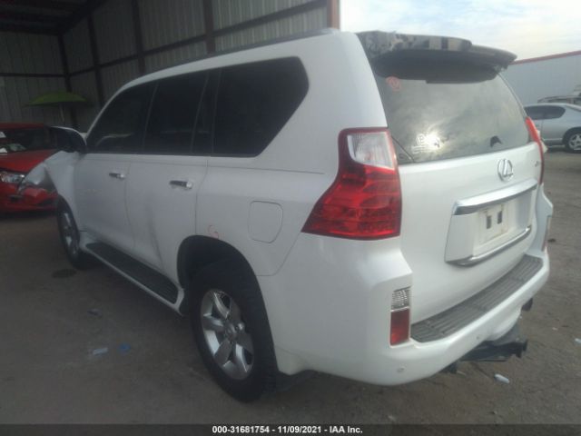 Photo 2 VIN: JTJBM7FX8B5032563 - LEXUS GX 460 