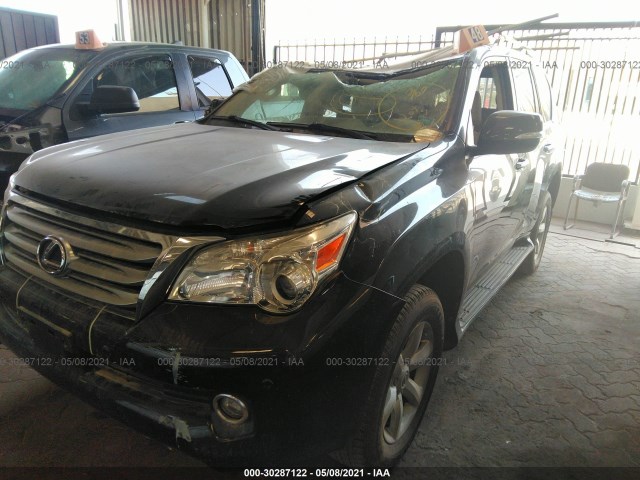 Photo 1 VIN: JTJBM7FX8B5033163 - LEXUS GX 460 