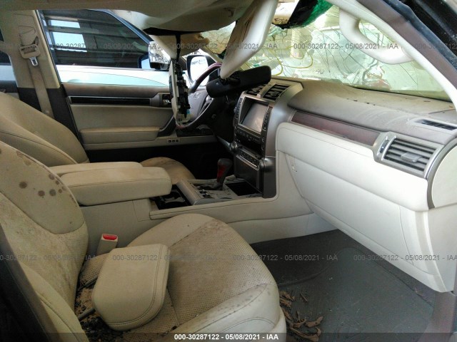 Photo 4 VIN: JTJBM7FX8B5033163 - LEXUS GX 460 