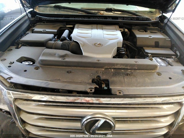 Photo 9 VIN: JTJBM7FX8B5033163 - LEXUS GX 460 