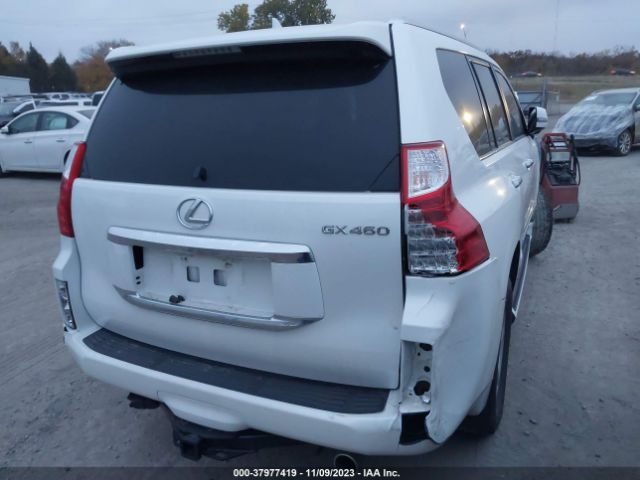 Photo 3 VIN: JTJBM7FX8C5038462 - LEXUS GX 460 