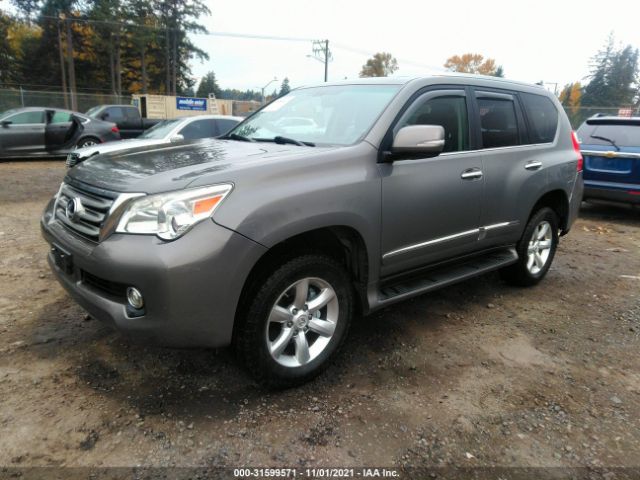 Photo 1 VIN: JTJBM7FX8D5051469 - LEXUS GX 460 