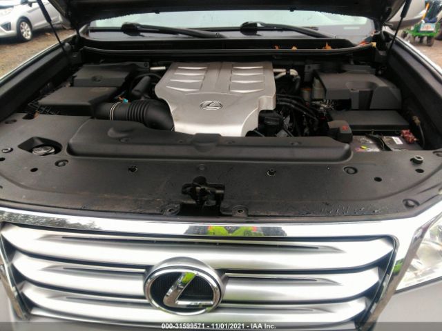 Photo 9 VIN: JTJBM7FX8D5051469 - LEXUS GX 460 