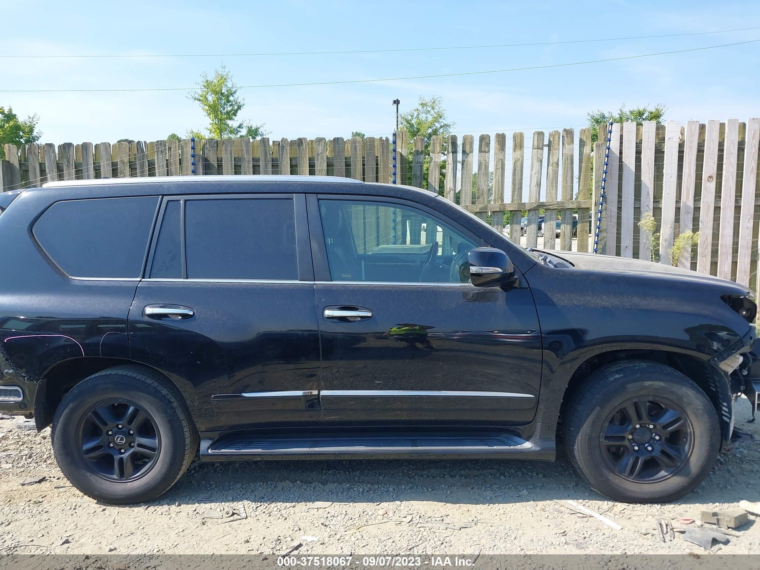 Photo 12 VIN: JTJBM7FX8D5056400 - LEXUS GX 