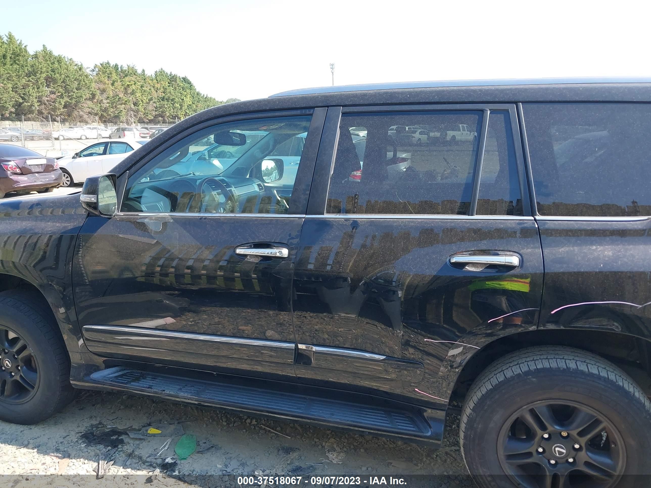 Photo 13 VIN: JTJBM7FX8D5056400 - LEXUS GX 