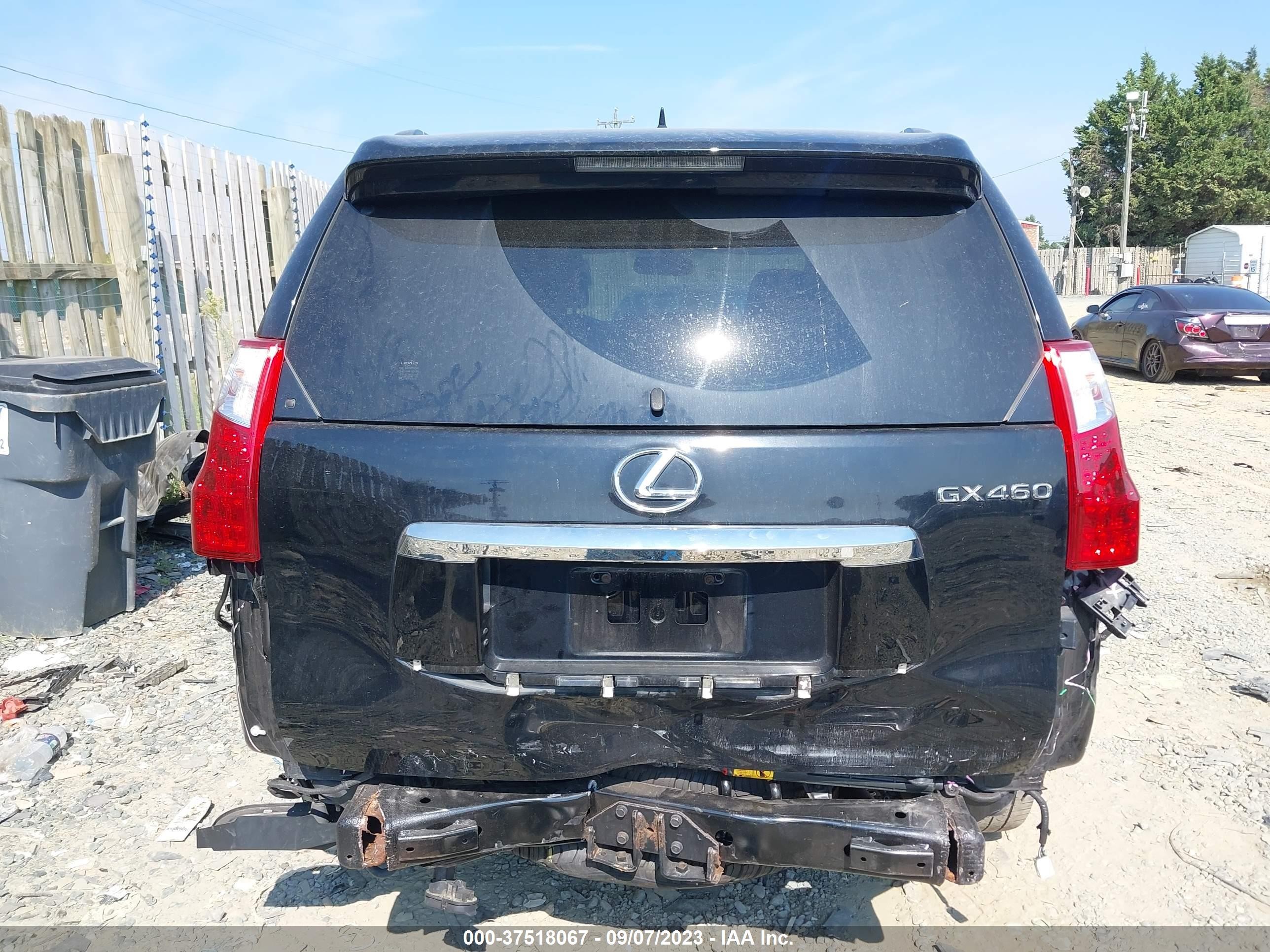 Photo 15 VIN: JTJBM7FX8D5056400 - LEXUS GX 