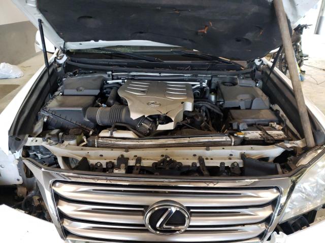 Photo 11 VIN: JTJBM7FX8D5059622 - LEXUS GX 460 