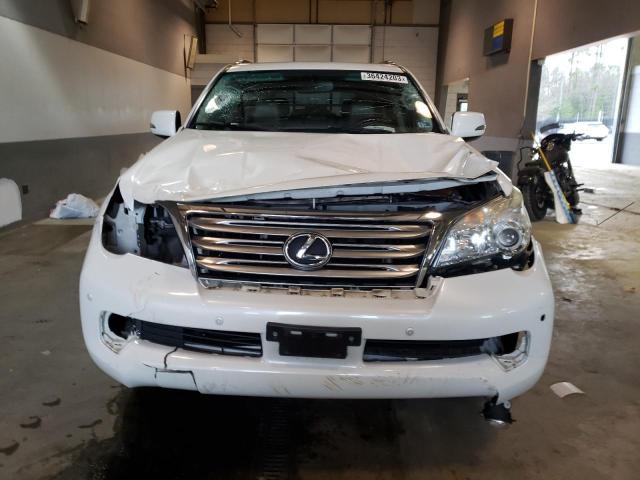 Photo 4 VIN: JTJBM7FX8D5059622 - LEXUS GX 460 