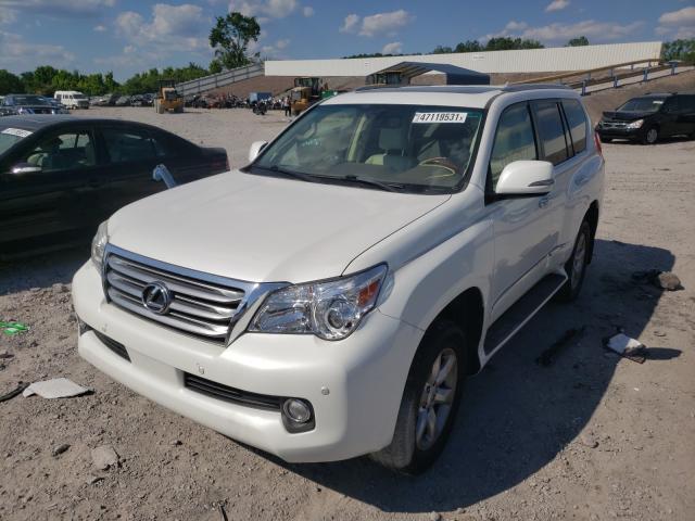 Photo 1 VIN: JTJBM7FX8D5061760 - LEXUS GX 460 