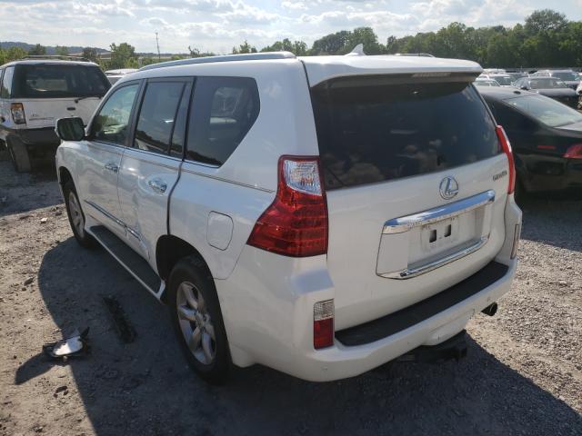 Photo 2 VIN: JTJBM7FX8D5061760 - LEXUS GX 460 