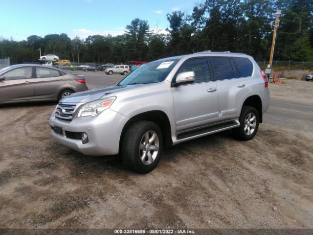 Photo 1 VIN: JTJBM7FX8D5063752 - LEXUS GX 460 