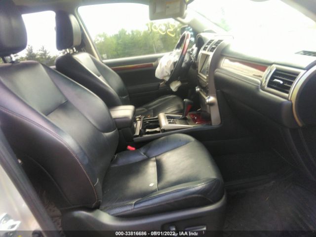 Photo 4 VIN: JTJBM7FX8D5063752 - LEXUS GX 460 