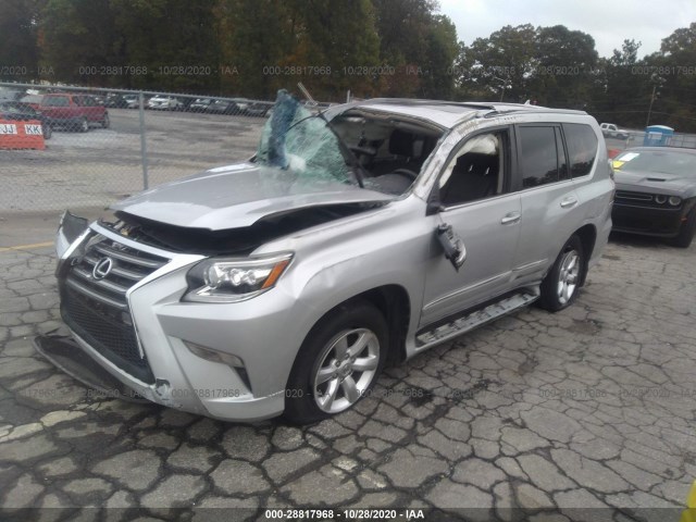 Photo 1 VIN: JTJBM7FX8E5071948 - LEXUS GX 460 