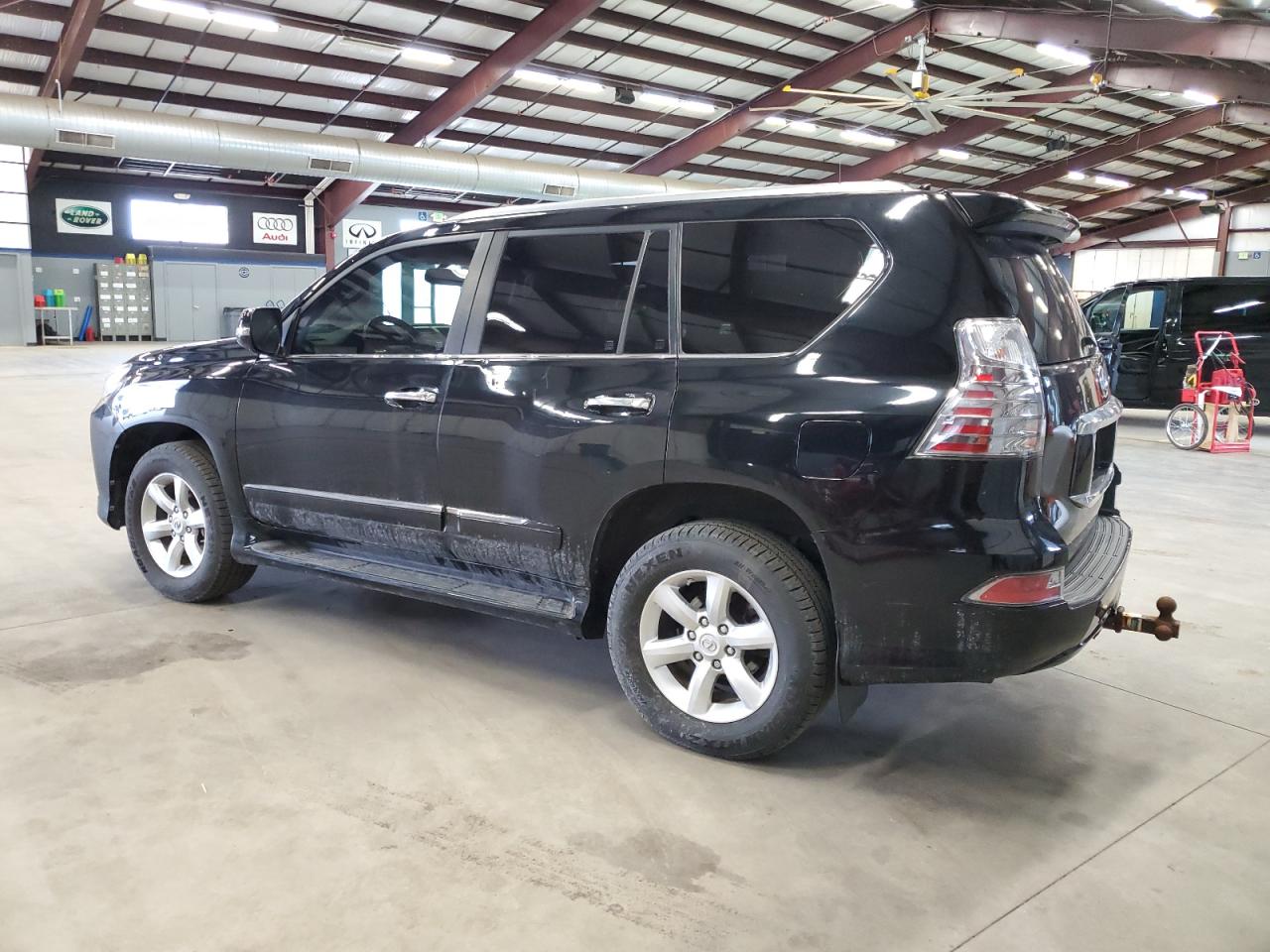 Photo 1 VIN: JTJBM7FX8E5085302 - LEXUS GX 