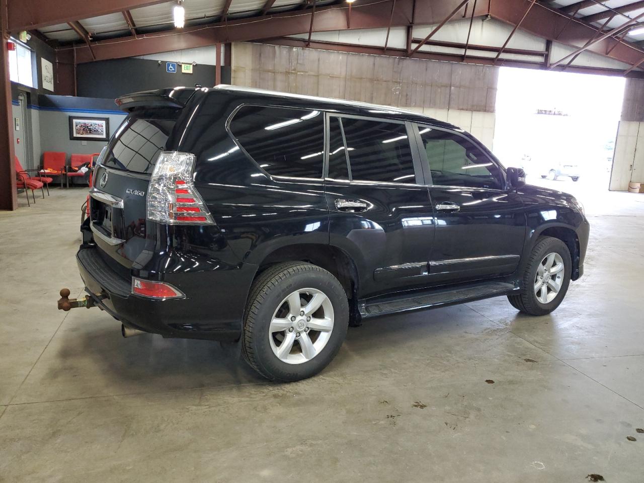 Photo 2 VIN: JTJBM7FX8E5085302 - LEXUS GX 