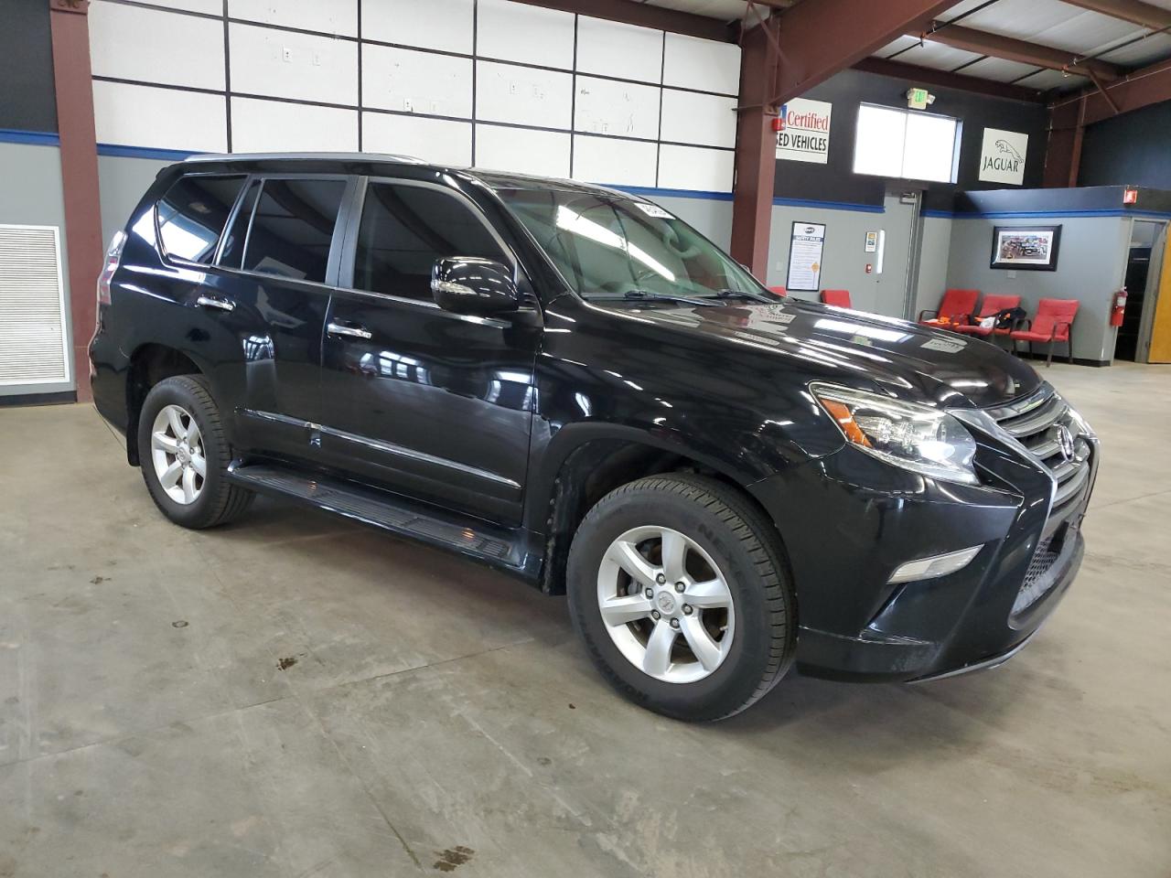 Photo 3 VIN: JTJBM7FX8E5085302 - LEXUS GX 