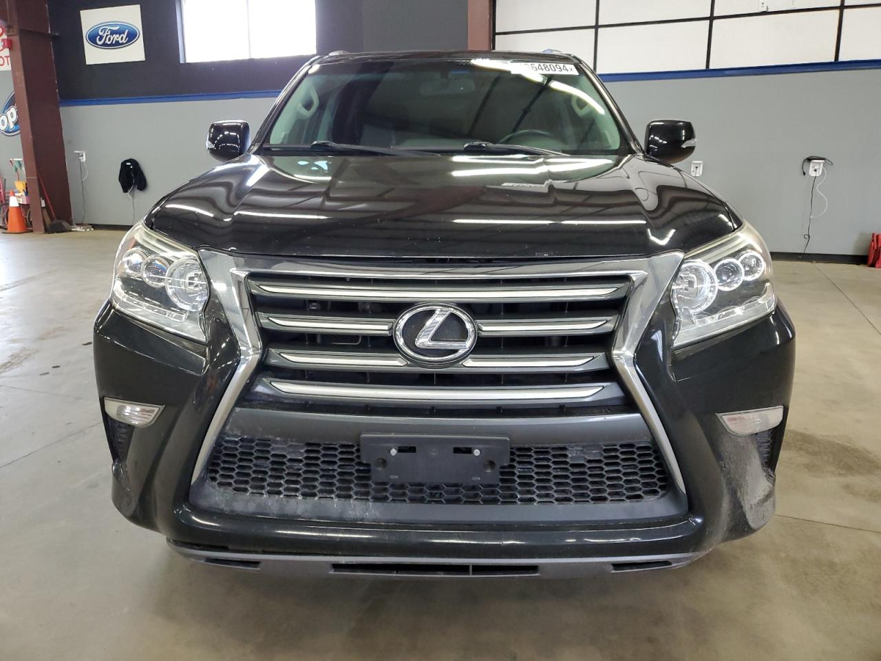 Photo 4 VIN: JTJBM7FX8E5085302 - LEXUS GX 