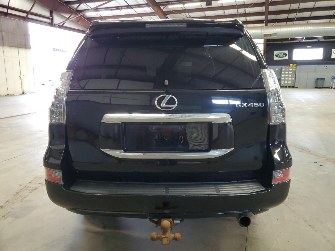 Photo 5 VIN: JTJBM7FX8E5085302 - LEXUS GX 