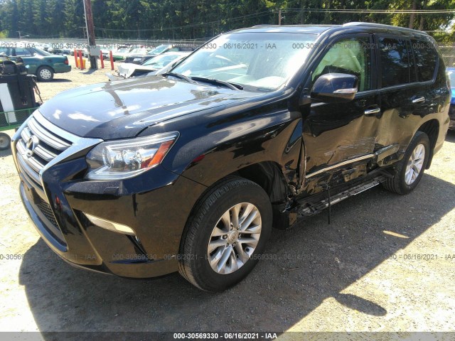 Photo 1 VIN: JTJBM7FX8F5091067 - LEXUS GX 460 