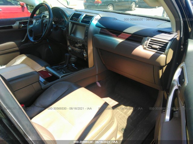 Photo 4 VIN: JTJBM7FX8F5091067 - LEXUS GX 460 