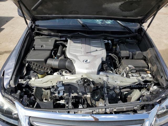 Photo 11 VIN: JTJBM7FX8F5102861 - LEXUS GX 460 