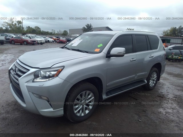 Photo 1 VIN: JTJBM7FX8F5106022 - LEXUS GX 460 