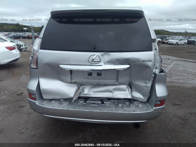 Photo 5 VIN: JTJBM7FX8F5106022 - LEXUS GX 460 