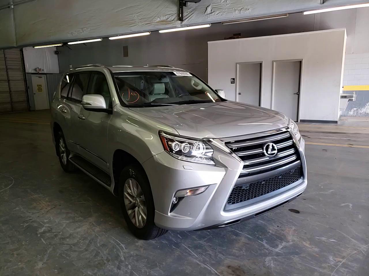 Photo 10 VIN: JTJBM7FX8F5107347 - LEXUS GX 460 