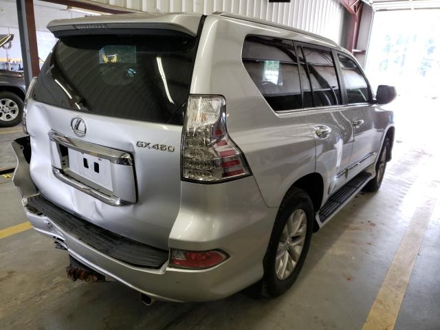 Photo 3 VIN: JTJBM7FX8F5107347 - LEXUS GX 460 