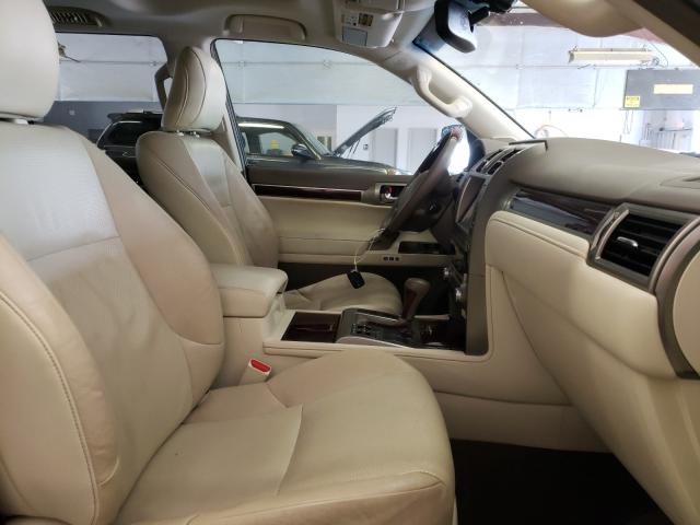 Photo 4 VIN: JTJBM7FX8F5107347 - LEXUS GX 460 