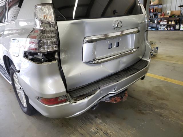 Photo 8 VIN: JTJBM7FX8F5107347 - LEXUS GX 460 