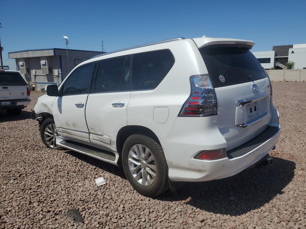 Photo 1 VIN: JTJBM7FX8F5110264 - LEXUS GX 