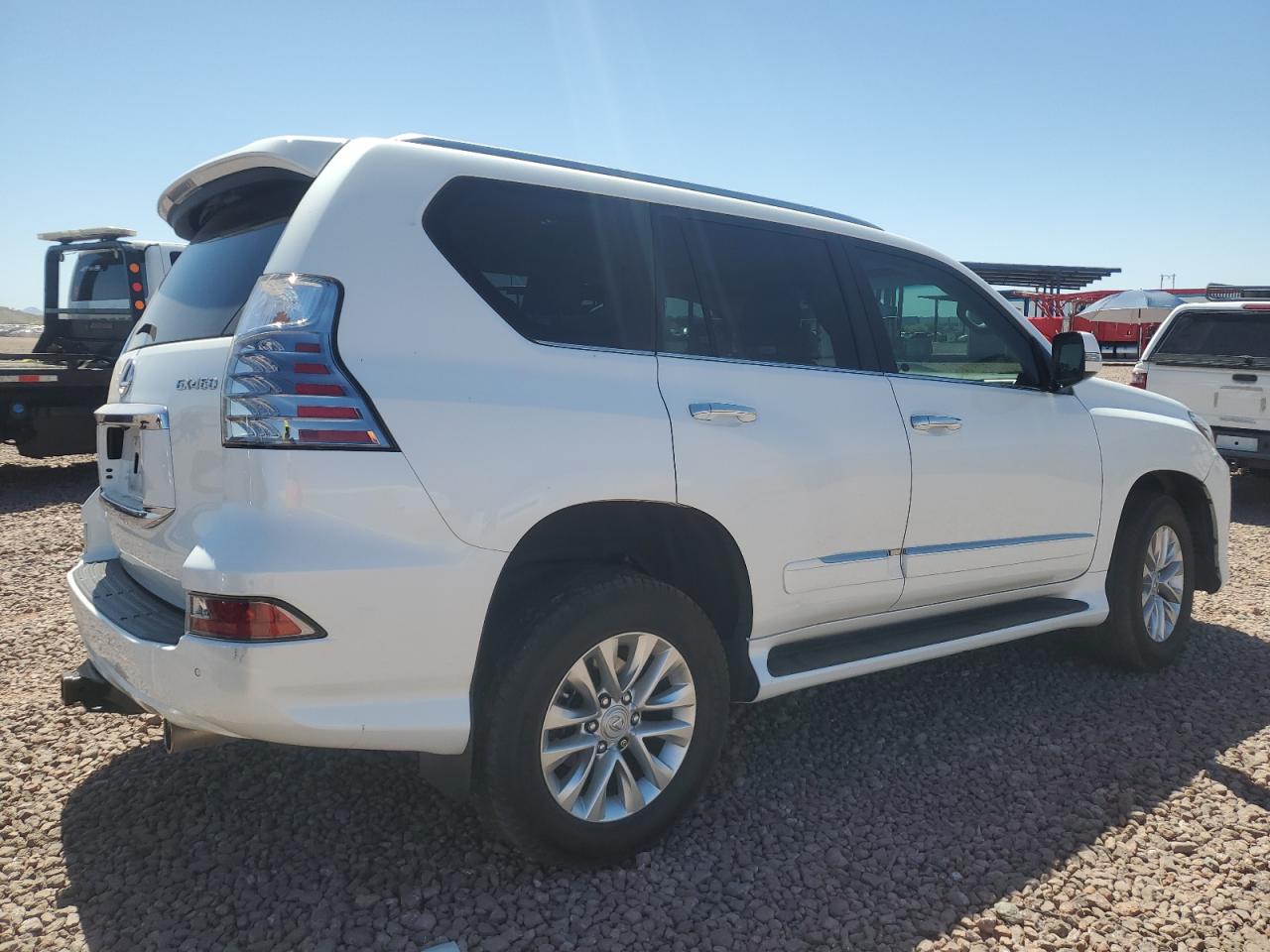 Photo 2 VIN: JTJBM7FX8F5110264 - LEXUS GX 