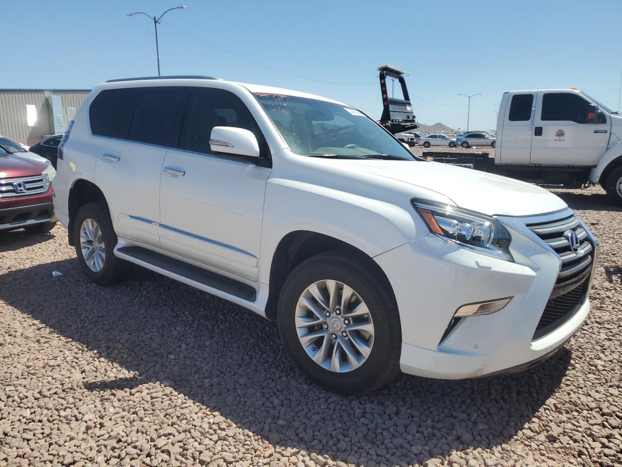 Photo 3 VIN: JTJBM7FX8F5110264 - LEXUS GX 