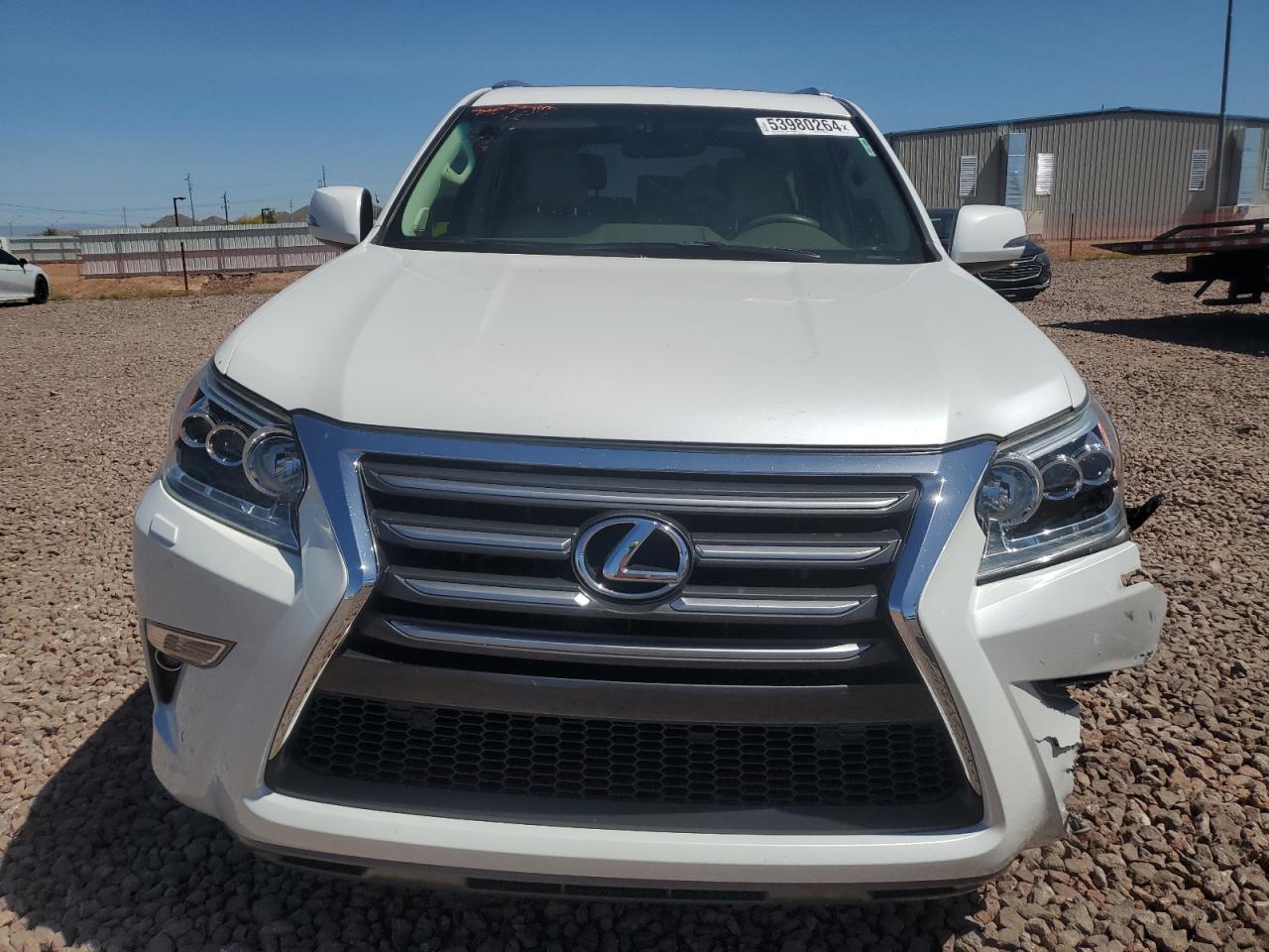 Photo 4 VIN: JTJBM7FX8F5110264 - LEXUS GX 