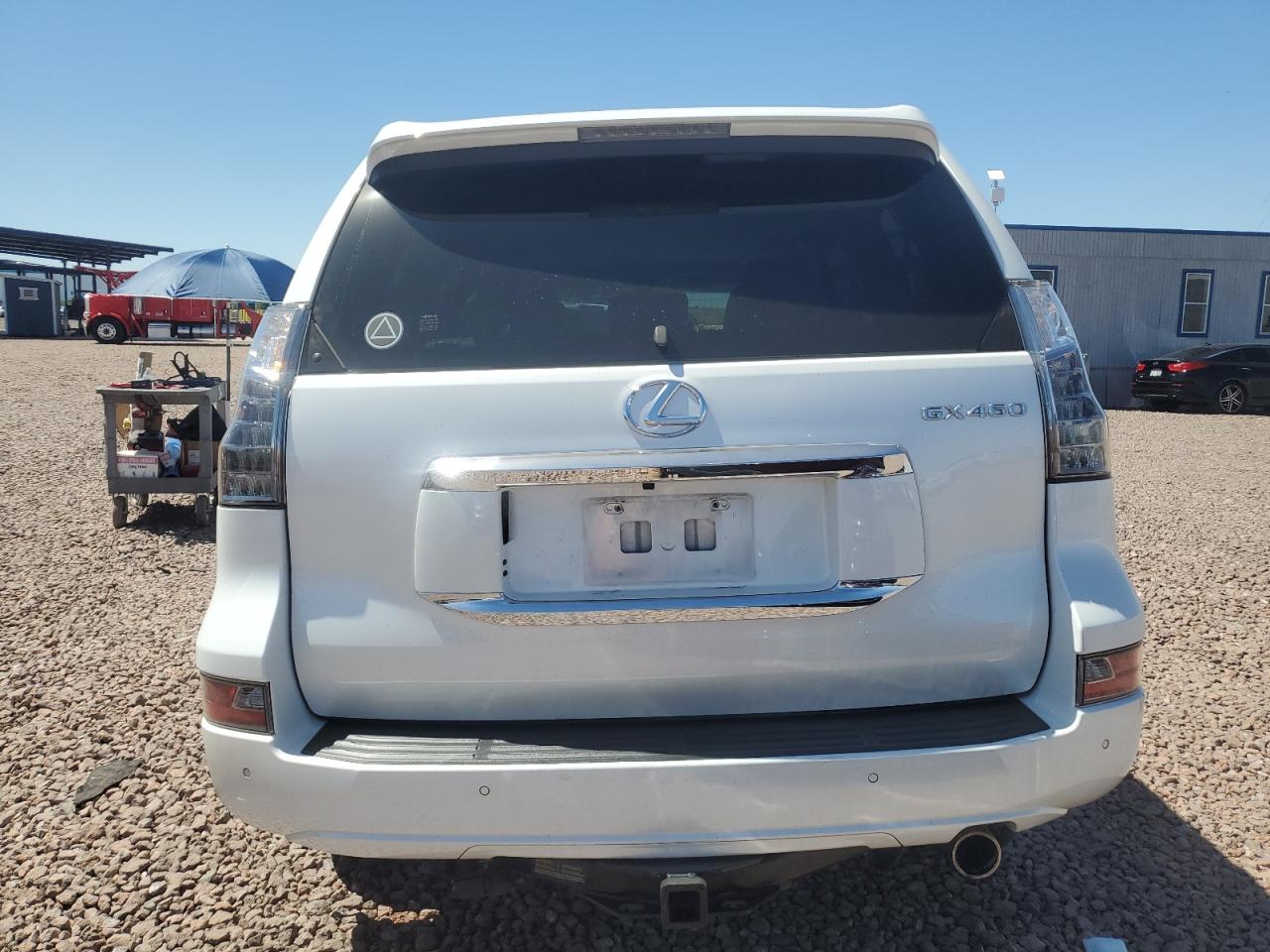 Photo 5 VIN: JTJBM7FX8F5110264 - LEXUS GX 