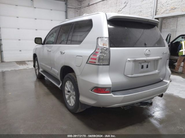 Photo 2 VIN: JTJBM7FX8F5111771 - LEXUS 460 