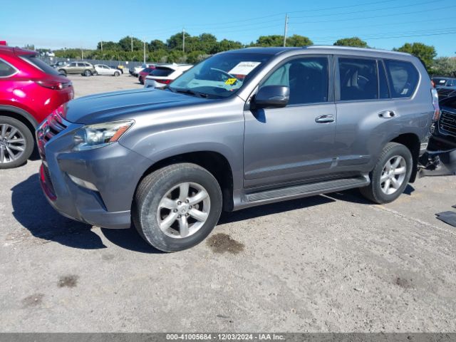 Photo 1 VIN: JTJBM7FX8F5114122 - LEXUS GX 