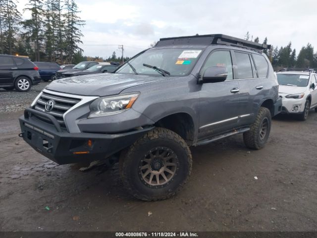 Photo 1 VIN: JTJBM7FX8F5115867 - LEXUS GX 