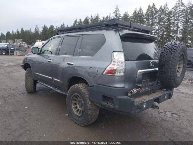 Photo 2 VIN: JTJBM7FX8F5115867 - LEXUS GX 