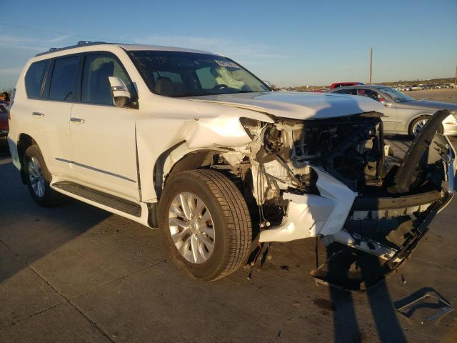 Photo 3 VIN: JTJBM7FX8G5122027 - LEXUS GX 460 