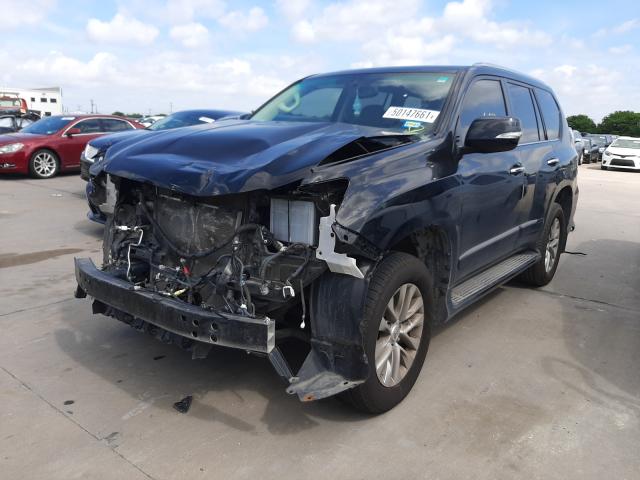 Photo 1 VIN: JTJBM7FX8G5123307 - LEXUS GX 460 