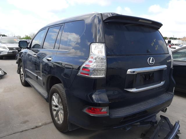 Photo 2 VIN: JTJBM7FX8G5123307 - LEXUS GX 460 