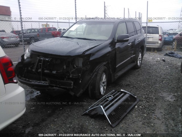 Photo 1 VIN: JTJBM7FX8G5127809 - LEXUS GX 460 