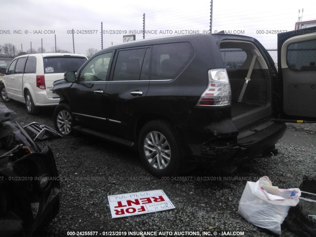 Photo 2 VIN: JTJBM7FX8G5127809 - LEXUS GX 460 