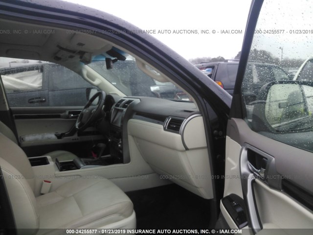 Photo 4 VIN: JTJBM7FX8G5127809 - LEXUS GX 460 