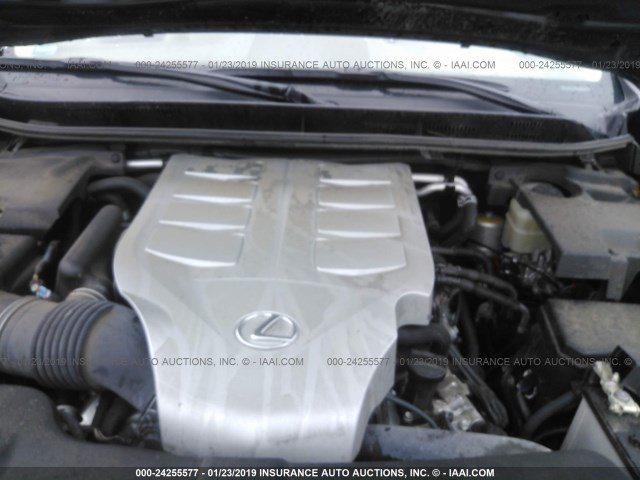 Photo 9 VIN: JTJBM7FX8G5127809 - LEXUS GX 460 