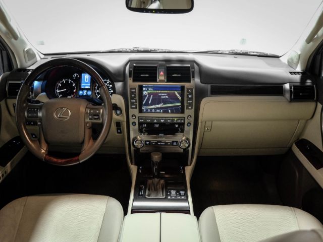 Photo 8 VIN: JTJBM7FX8G5133416 - LEXUS GX 460 