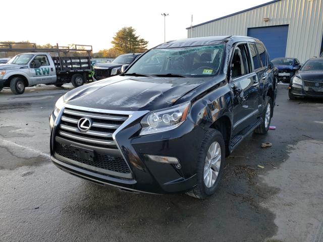 Photo 1 VIN: JTJBM7FX8G5133917 - LEXUS GX 460 