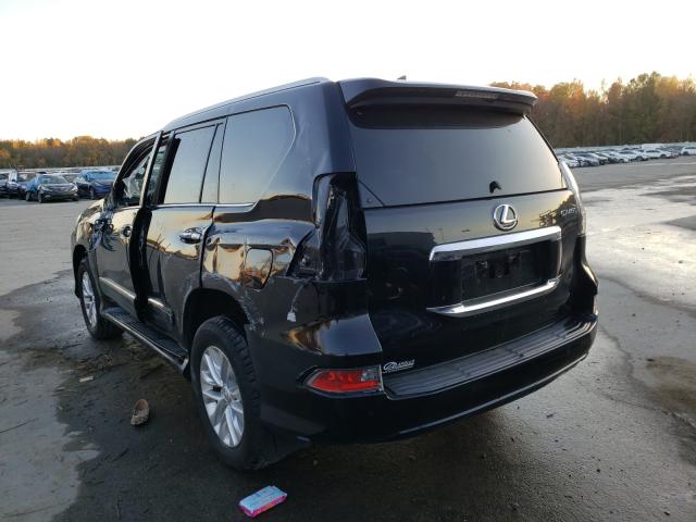 Photo 2 VIN: JTJBM7FX8G5133917 - LEXUS GX 460 